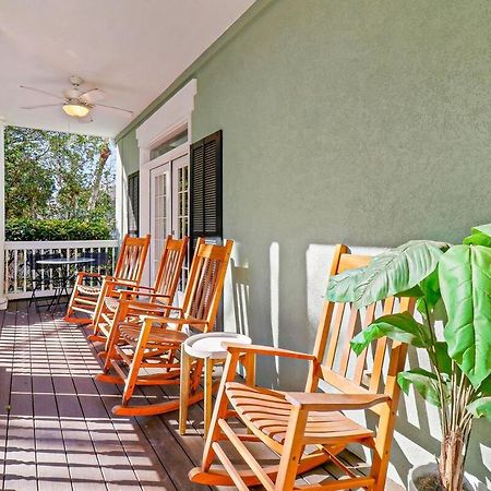 6 Bd 4 And One Half Bath Family Friendly Beach Home With Heated Pool Just A Block To The Beach Hilton Head Island Eksteriør bilde